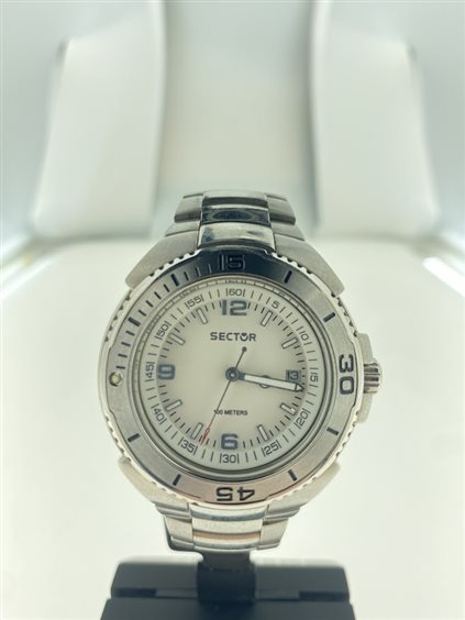 Armbanduhr Sector No Limits Herr in Stahl 3253350045 - 3253350045